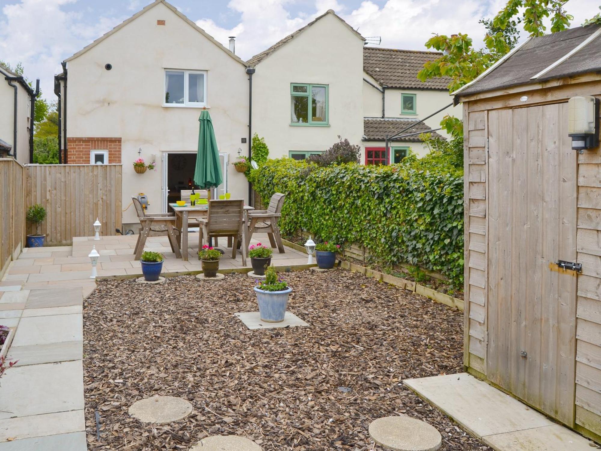 Beech Tree Cottage ホーニング エクステリア 写真